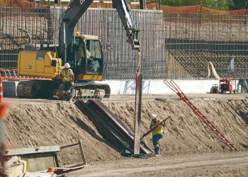 Busca Texas comprar terreno para levantar muro fronterizo