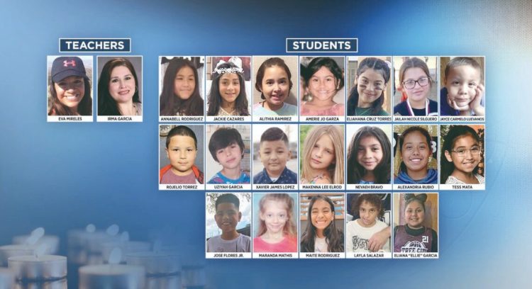 Recuerdan con dolor la masacre de Uvalde, Texas