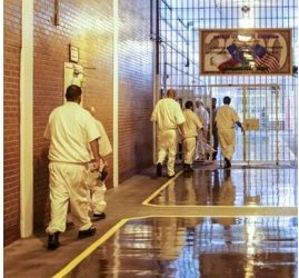 Cárceles de Texas serían dotadas de aires acondicionados para reos