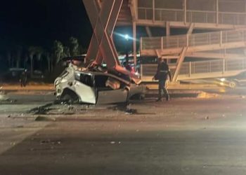 Mueren tres mujeres tras accidente en la carretera Torreón – Matamoros