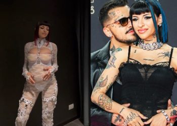Christian Nodal revela por error el sexo de su bebé con Cazzu