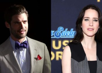 Este es el nuevo Superman y la nueva Lois Lane en el universo de DC de James Gunn