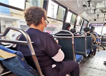 CONCESIONARIOS QUIEREN AUMENTO Piden subir hasta 4 pesos al camión