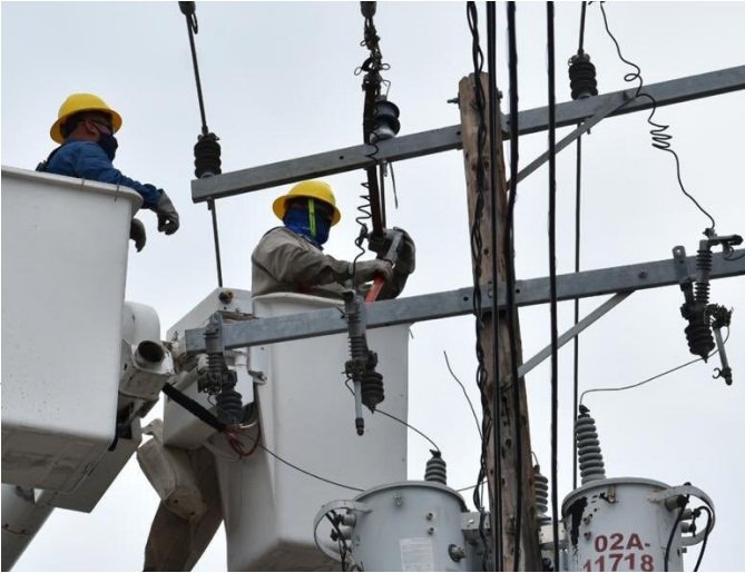 POR ALTO CONSUMO Truenan al día hasta tres transformadores
