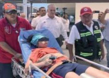 Reportan 5 fallecimientos por “golpe de calor”