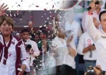 ELECCIONES 2023 Morena gana Edomex; PRI retiene Coahuila