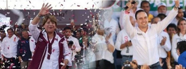 ELECCIONES 2023 Morena gana Edomex; PRI retiene Coahuila