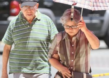 PROTECCIÓN CIVIL ADVIERTE Viene cuarta ola de calor y llegada de la canícula