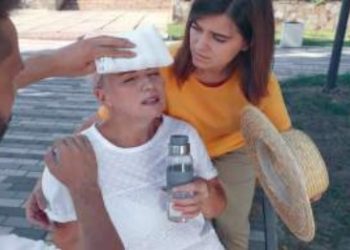 Hace 30 años no se reportaban muertes por golpe de calor
