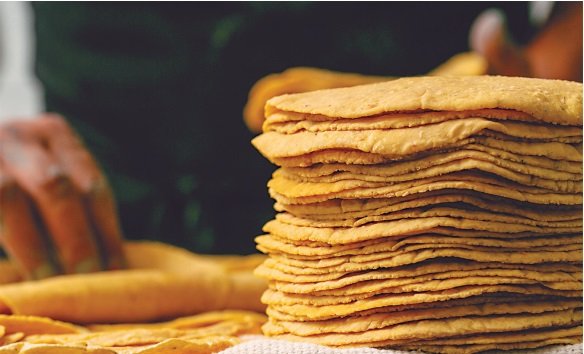 DENUNCIAN CONSUMIDORES Tortilla de maíz hasta en 30 pesos por kilo