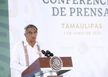En Tamaulipas hay avances en materia de seguridad y se combate a la corrupción