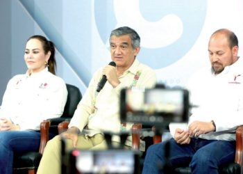 La alianza de este gobierno es con el pueblo: Américo Villarreal