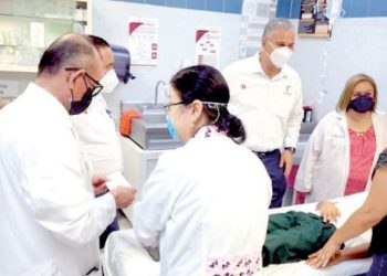 Atiende Salud 41 pacientes POR GOLPE DE CALOR