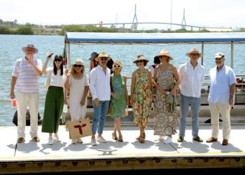 AFIRMA EMBAJADOR GAUTIER MIGNOT Tamaulipas lo tiene todo para enamorar al turista europeo