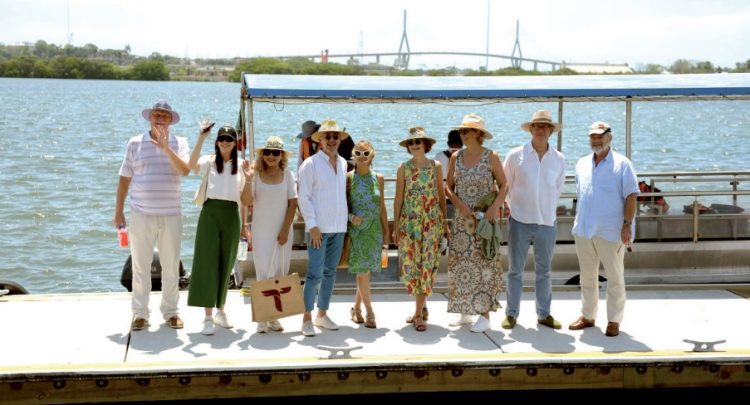 AFIRMA EMBAJADOR GAUTIER MIGNOT Tamaulipas lo tiene todo para enamorar al turista europeo