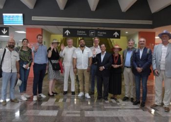 “Nos vamos con Tamaulipas en el corazón”: Embajadores