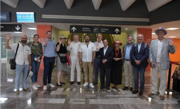 “Nos vamos con Tamaulipas en el corazón”: Embajadores