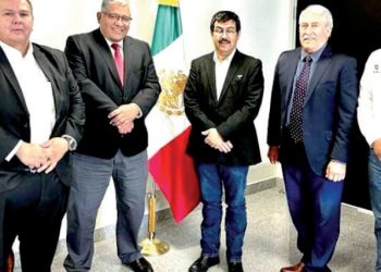 Muestran fortalezas del campo tamaulipeco en McAllen, Texas