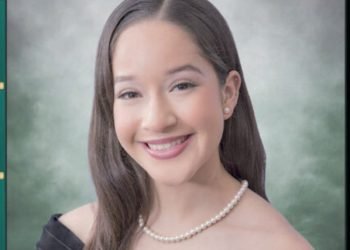 Emily Loredo, Estudiante del Año de la Patrulla Fronteriza