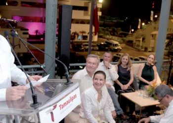 Destacan embajadores europeos tranquilidad del sur del Estado