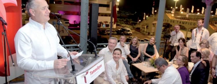 Destacan embajadores europeos tranquilidad del sur del Estado