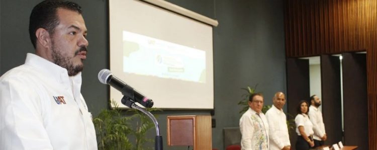 Inaugura el rector de la UAT la Semana de la Sustentabilidad