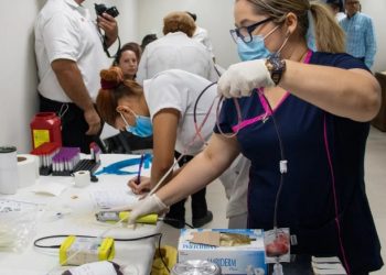 Promueve la UAT campaña de donación sangre Más Vida