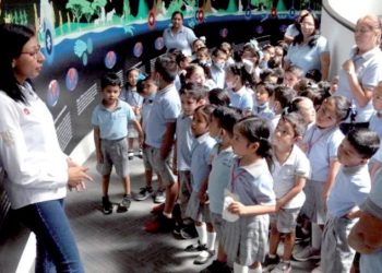 Supera Casa de la Tierra de Ciudad Victoria, las 10 mil visitas