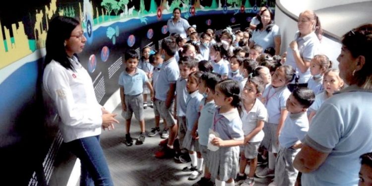 Supera Casa de la Tierra de Ciudad Victoria, las 10 mil visitas