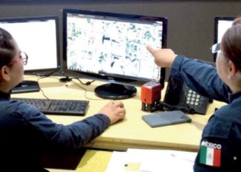 Guardia Estatal combate delitos cibernéticos