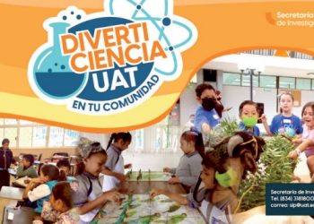 Organiza la UAT el programa Diverticiencia en tu Comunidad