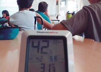 Suspenden eventos y actividades deportivas en escuelas