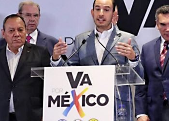 Candidato de alianza saldrá de encuesta