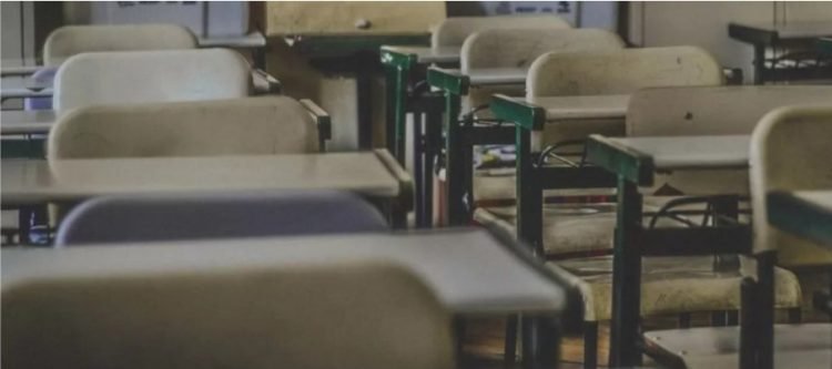 Cerrarán ciclo escolar en una semana