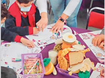 Habrá jornada sabatina en escuelas de nivel básico