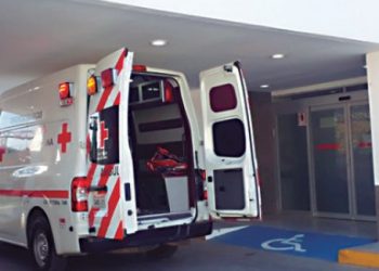 Niña se tira del segundo piso porque la dejó el novio