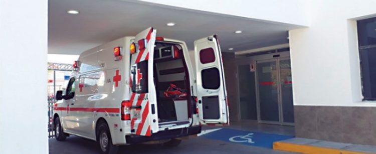 Niña se tira del segundo piso porque la dejó el novio