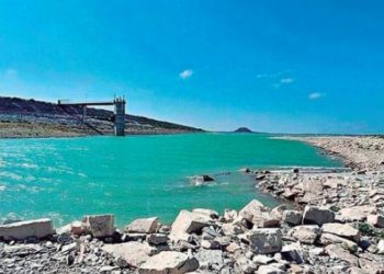 Una buena, crece 1.6% la presa Vicente Guerrero