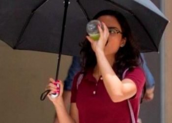 Alerta por semana de intenso calor