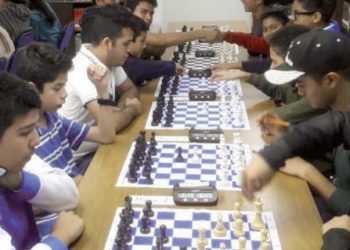 Representará a Nuevo Laredo en competencia estatal de ajedrez