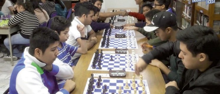 Representará a Nuevo Laredo en competencia estatal de ajedrez