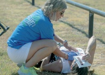 Paramédicos atienden doce llamadas relacionadas al calor