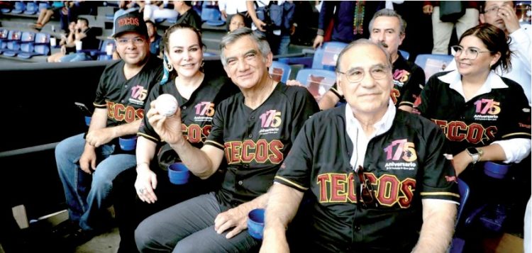 SIGUE LA FIESTA Festejan 175 Aniversario con juego de los Tecolotes
