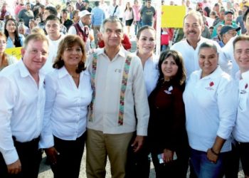 AFIRMA AMÉRICO Los recursos si alcanzan cuando no hay corrupción