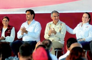 Respalda Gobernador desarrollo de Nuevo Laredo