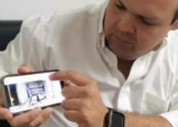 Instalan cámaras de vigilancia en camiones urbanos