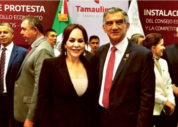 A TRAVÉS DE CONSEJO PARA EL DESARROLLO ECONÓMICO IMPULSARÁ GOBERNADOR proyectos para Nuevo Laredo