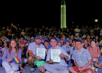 Firman acuerdo para promocionar derechos de igualdad