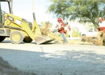 Llevan jornada de descacharrización a Reservas Territoriales