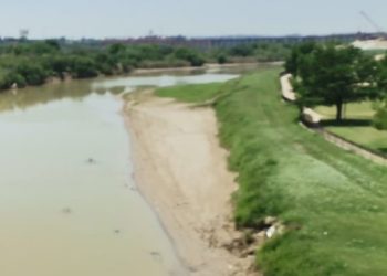 Definen zonas de riesgo por inundación